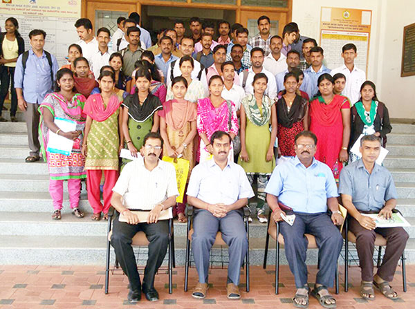 ಉಡುಪಿ: ನಗರ ಸ್ಥಳೀಯ ಸಂಸ್ಥೆ ಗಳಲ್ಲಿ  ಪ್ರಥಮ ನೇರ ನೇಮಕಾತಿ